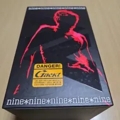 CD＋DVD　Gackt　nine*nine　中古