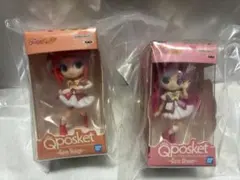 プリキュアオールスターズQposketミニチュアコレクション