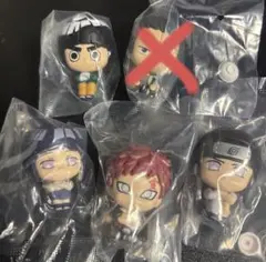 「4種セット」 まちぼうけ NARUTO-ナルト- ラーメン一楽の場合 第2弾