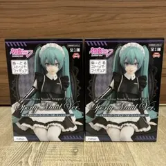 初音ミク　ぬーどるストッパーフィギュア　スポーティメイド