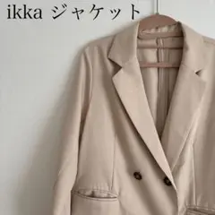 テーラードジャケット ダブル