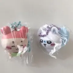ちいかわ ビスケット マスコット2つセット　モモンガ　古本屋
