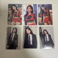 TWICE ダヒョン once begins トレカ コンプセット