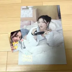 TWICE ONCE5期 FC特典 ジヒョ トレカ