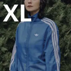 新品L adidas シアーブルゾン ダークマリーン Sheer blouson L】adidasシアーブルゾン ダークマリーン Sheer blouson - メルカリ