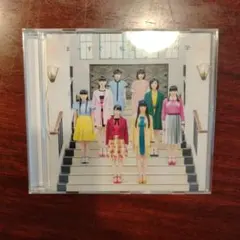 私立恵比寿中学 まっすぐ CD