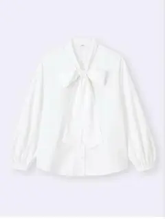 ボウタイブラウス 商品番号:359502