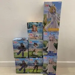 ウマ娘 まとめ売り グッズ フィギュア ストラップ アクリルスタンド