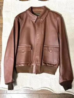 ザリアルマッコイズ　A2フライトジャケット