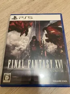 FINAL FANTASY XVI PS5