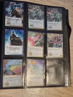 金色のガッシュベル THE CARD BATTLE 滅紫の野望 未開封 - メルカリ