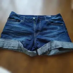 HEART MARKET デニムショートパンツのサムネイル