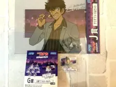 セガラッキーくじ 『名探偵コナン Neo City Pop』 松田陣平 セット