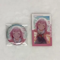 プロセカ 鳳えむ グリッター缶バッジ エピカ まとめ売り