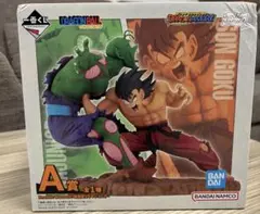 1番くじ　ドラゴンヒストリー 孫悟空 vs ピッコロ A賞