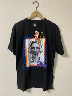 Stussy DJ Stretch Armstrong Tシャツ - メルカリ