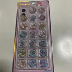 正規品 サンリオ キラコロ シール おはじきシール マイメロ