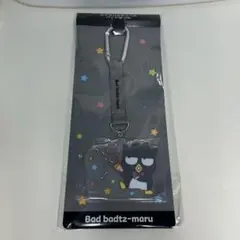 サンリオ 一番くじ ⑪アクリルチャーム バッドばつ丸