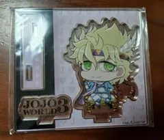 JOJO WORLD 3 シーザー アクリルスタンド