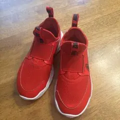 Nike フレックスランナー赤 18.0cm