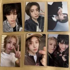 BOYNEXTDOOR 19.99 NO GENRE イハン トレカ