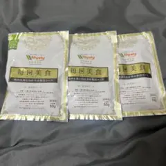《新品》withpety ウィズペティ 毎日美食 50g×3 ドックフード 犬のサムネイル