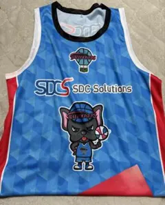 佐賀バルーナーズ　バルたんユニフォーム