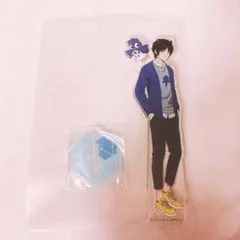 ワールドトリガー　アクスタ　烏丸