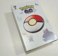 外箱・付属品付き Pokemon GO Plus +本体