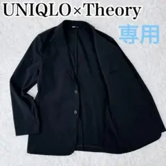 専用✨ユニクロ×セオリー 感動ジャケット Mサイズ　卒業式 入学式 セレモニー