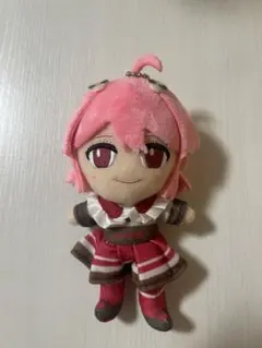 カラフルピーチ のあ ぬいぐるみ イトーヨーカドー からぴちのサムネイル