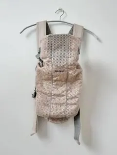BABYBJÖRN 抱っこ紐 ベビーキャリアMINI パーリーピンク
