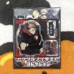 虎杖悠仁　アクリルフィギュア