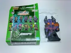 仮面ライダーギーツ 一番くじ D賞ラバースタンド 仮面ライダーバッファ