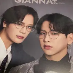 GIANNA+ 佐藤友祐 堀海登 フェイクファクトリップス FFL