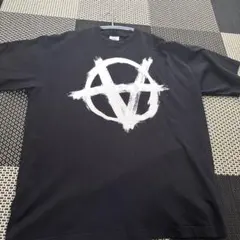 VETEMENTS アナーキー　Tシャツ ヴェトモンxsサイズのサムネイル