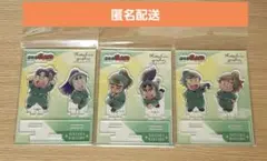 忍たま乱太郎 フォトキャラグラファー 六年生