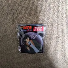 名探偵コナン】トムス 再販 花束 缶バッジ 松田陣平 - メルカリ
