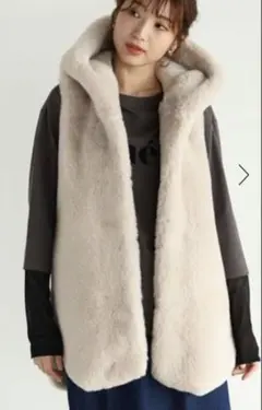 【未使用・タグ付】 リアル ミンク ファーベスト ブラック ポンポン 000000015558-31-l.jpg?t=