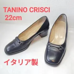 イタリア製 TANINO CRISCI タニノクリスチー パンプス 22cmのサムネイル