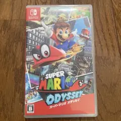 スーパーマリオ オデッセイ