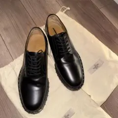 VALENTINO ヴァレンティノ　Mens　ダービー　スタッズ付き　40のサムネイル