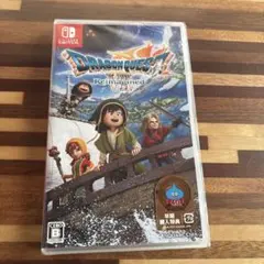 即日発送】ドラゴンクエストVII ドラクエ7 Reimagined switch