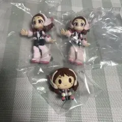 僕のヒーローアカデミア 麗日お茶子 フィギュアセット