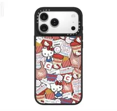 Hello Kitty x CASSETiFYiPhoneケース17promax