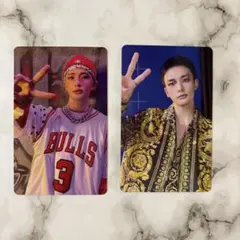 straykids KARMA HMV ラキドロ ヒョンジン ABセット