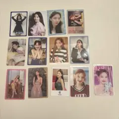 TWICE チェヨン トレカ まとめ売り - メルカリ