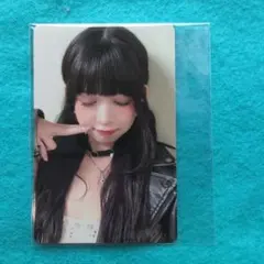 IVE Be Alright レイ　A!SMART 特典トレカ アスマート