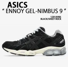 2026年最新】ENNOY asics gel-nimbus 9の人気アイテム - メルカリ