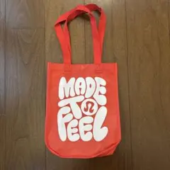 ルルレモン ショップバッグのサムネイル